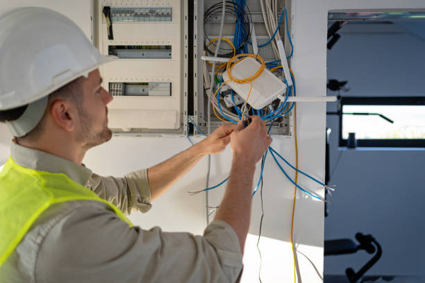 Best Ceiling Fan Installation Electrician  in Bnchard, LA